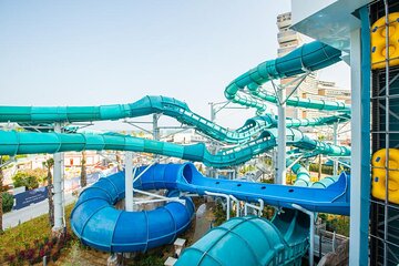 Atlantis Water Park and Lost Chamber Admission with Transfers