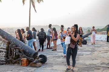 Historical tour in Cape Coast Ghana