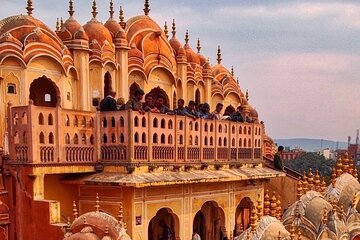 10 Days Package Tour in Rajasthan