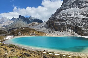 7 Days Yading Holy Mountains Small Kora Trekking