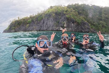 Discover Scuba Diving in Coron