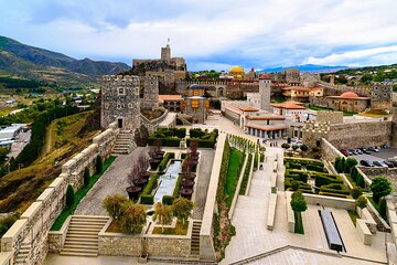 Borjomi, Vardzia & Rabati tour from Tbilisi