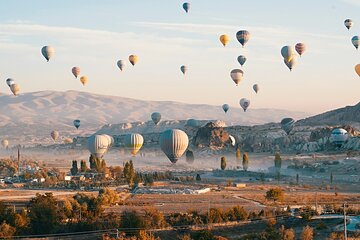 Best Of Cappadocia Full day Private tour with lunch