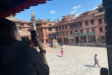 Private Half Day Kathmandu City Tour with Guide