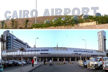 Cairo or Giza Transfer from Airport to Hotel or Vice Versa