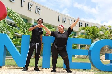 Private Airport Transfer from MBJ to Ocho Rios