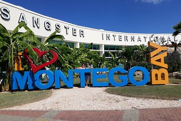 Private Montego Bay Airport Transfer To Falmouth Trelawny 