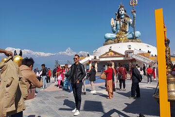 5 Days Hill Station and City Tour in Nepal