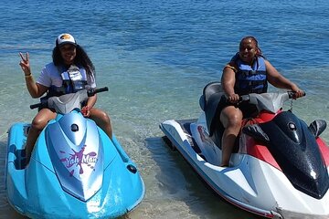 Private Parasailing & Jet Ski Tour in Montego Bay