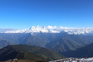 Kathmandu to Gosaikunda Trek | Explore the Himalayas