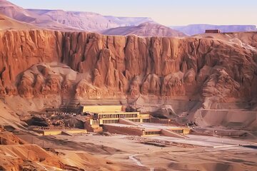 Discover Luxor: Full-Day Private Tour from Sharm el Sheikh 