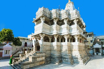 7 Day Delhi Agra Jaipur Jodhpur Udaipur Tour(Taj Mahal at Sunset/Sunrise)