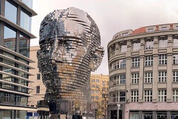 Following Franz Kafka: A Self-Guided Audio Tour in Prague