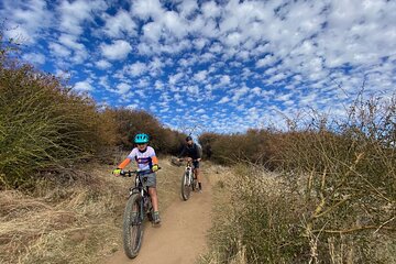 Private Mountain Biking Adventure in San Diego