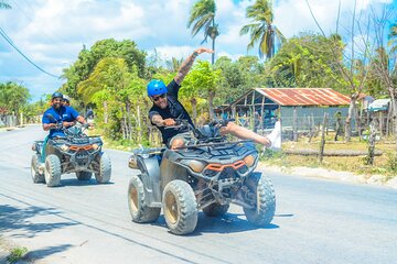 Buggies/ATVs/Polaris Adventure from Zoetry Agua Punta Cana