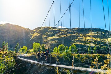 Bike The Wineries 3/4 Day Ride - Queenstown