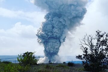 Private Tour in Hilo & Kona