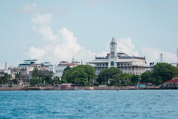 Zanzibar : 5 Hours Historical Tour in Stone Town 