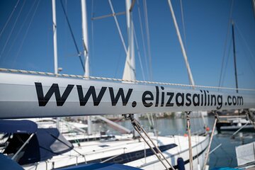 Sailing Yacht Queen Eliza for Charters and Entertainment in Varna