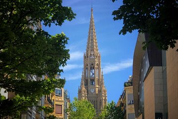 San Sebastian Pintxos Tour A deeper dive in Centro neighborhood