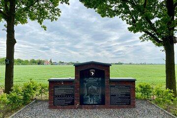 Band of Brothers in Holland Private Tour from Amsterdam