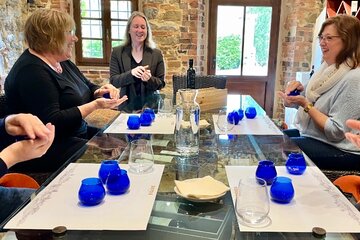 Private Luxury Olive and Wine off road tour