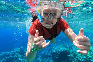 Eden Island a Luxury Snorkeling Sea Trip.