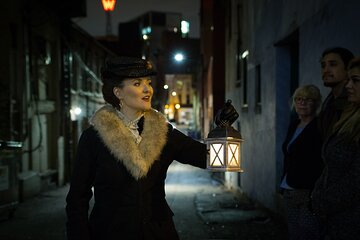 Vancouver Lost Souls of Gastown Walking Tour