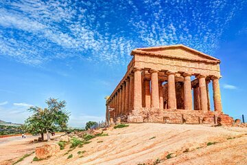 Private Guided Tour Valley of the Temples from Catania