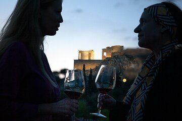 Noble Greeks Acropolis Wine Tasting with Private Sommelier