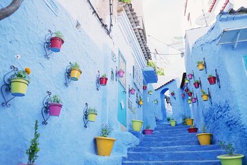 Explore the Best of Morocco: 5-Day Desert Tour from Tangier