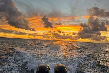 Private Sunset Cruise in St. Lucia