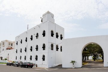 Accra City Tour and Night Life