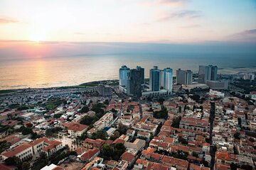 Tel Aviv and Jaffa + Exclusive entry From Tel Aviv