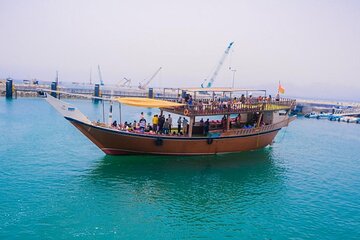 Full Day Oman Musandam Dibba Guided Tour