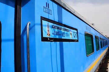 Delhi To Agra Taj Mahal Private Day Tour By Superfast Train