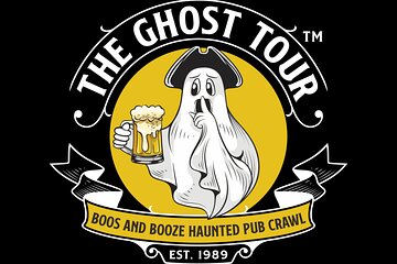 The Ghost Tour Boos and Booze Haunted Pub Crawl 