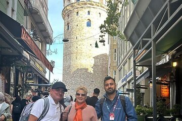 Full Day Private Guided Istanbul Old City Tour