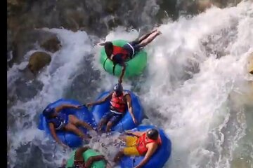 Private Tubing Or Kayaking River Tour in Jamaica