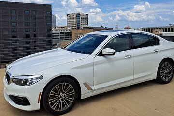 Greater Memphis To MEM International Airport - Luxury Transfer