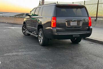 Sacramento Airport (SMF) to Mammoth Mountain - Arrival Transfer