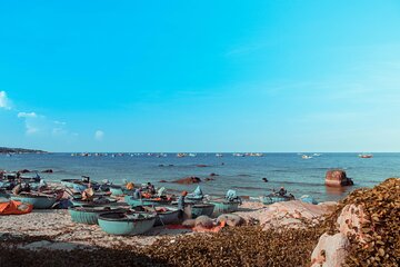 South Vietnam: 3-Day Mui Ne, Cu Chi Tunnels & Mekong Delta Tour