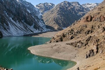 6 Days trek around Mount Toubkal and lake D'ifni