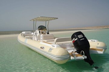 Private Luxury Speedboat Experience