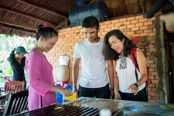 Full-Day Private My Tho and Mekong Delta Guided Tour 