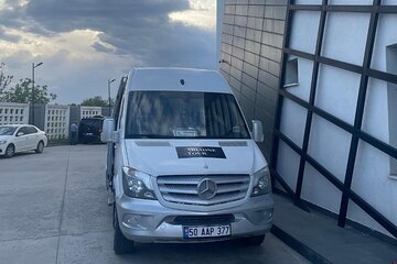 Cappadocia Shuttle Service From/To Kayseri Airport