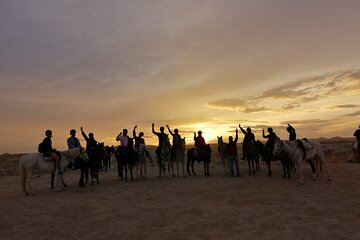 Cappadocia Horse Back Riding Sunset Tours