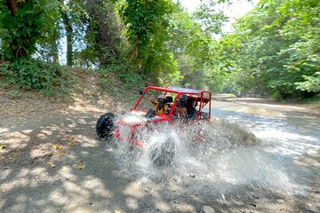 Buggy tour 3 hours in Puerto Plata