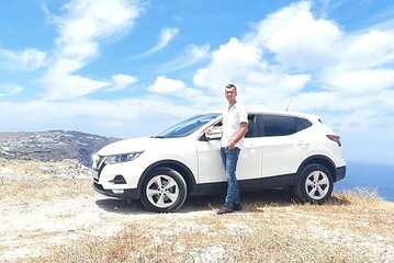 Τransport and Pickup from and to the Airport-Port