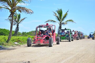 Punta Cana 4x4 Buggy Adventure 2024